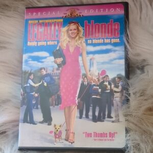Legally Blonde Special Edition DVD